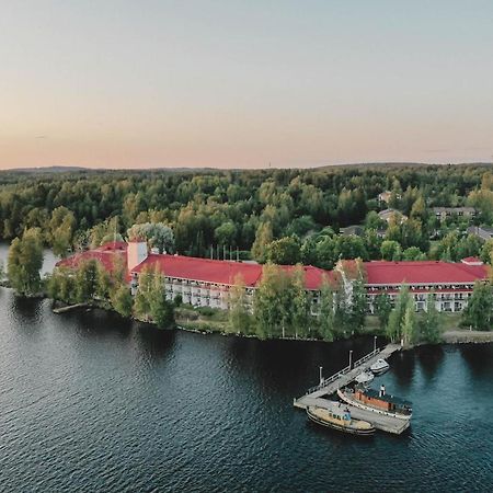 Hotel Kumpeli Spa Heinola Dış mekan fotoğraf