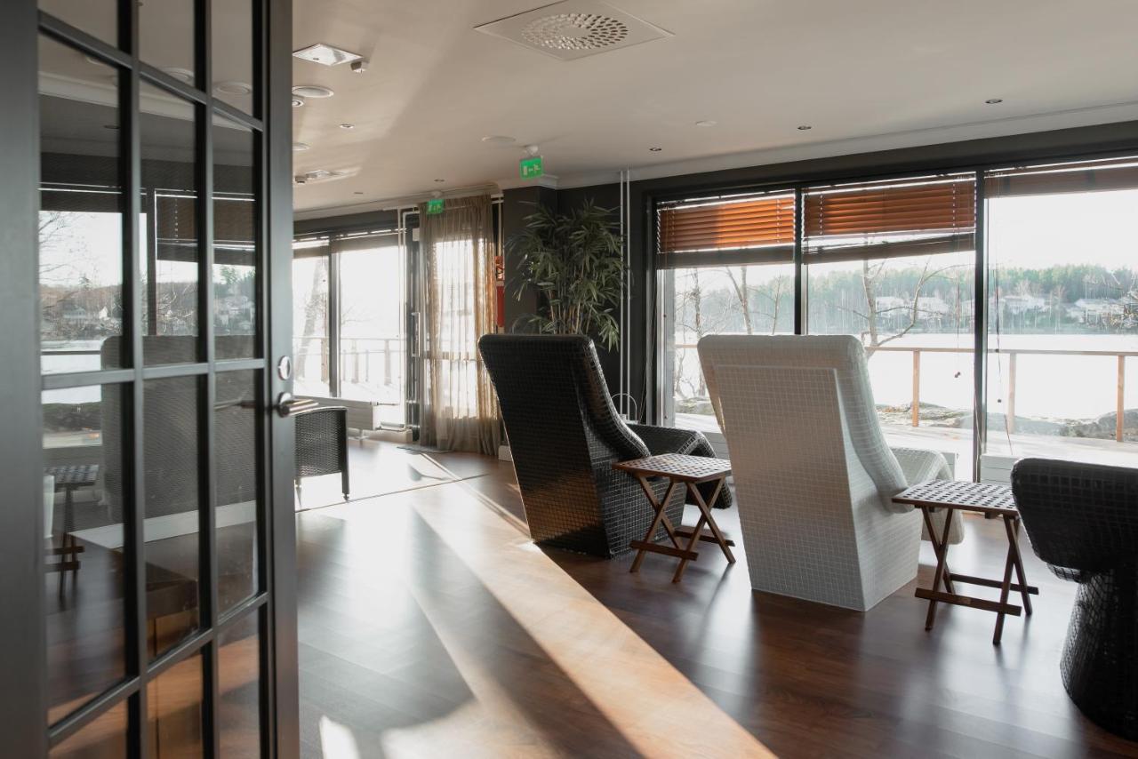 Hotel Kumpeli Spa Heinola Dış mekan fotoğraf