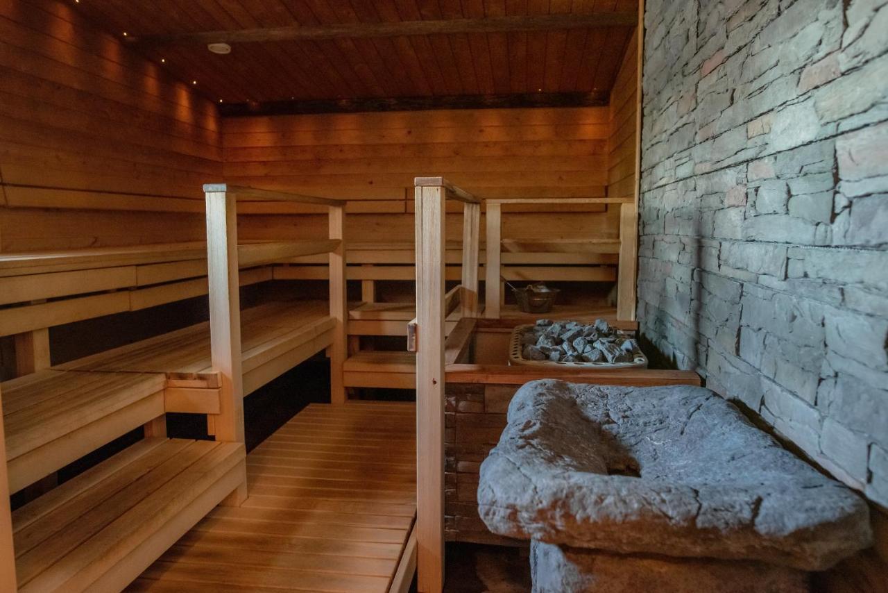 Hotel Kumpeli Spa Heinola Dış mekan fotoğraf