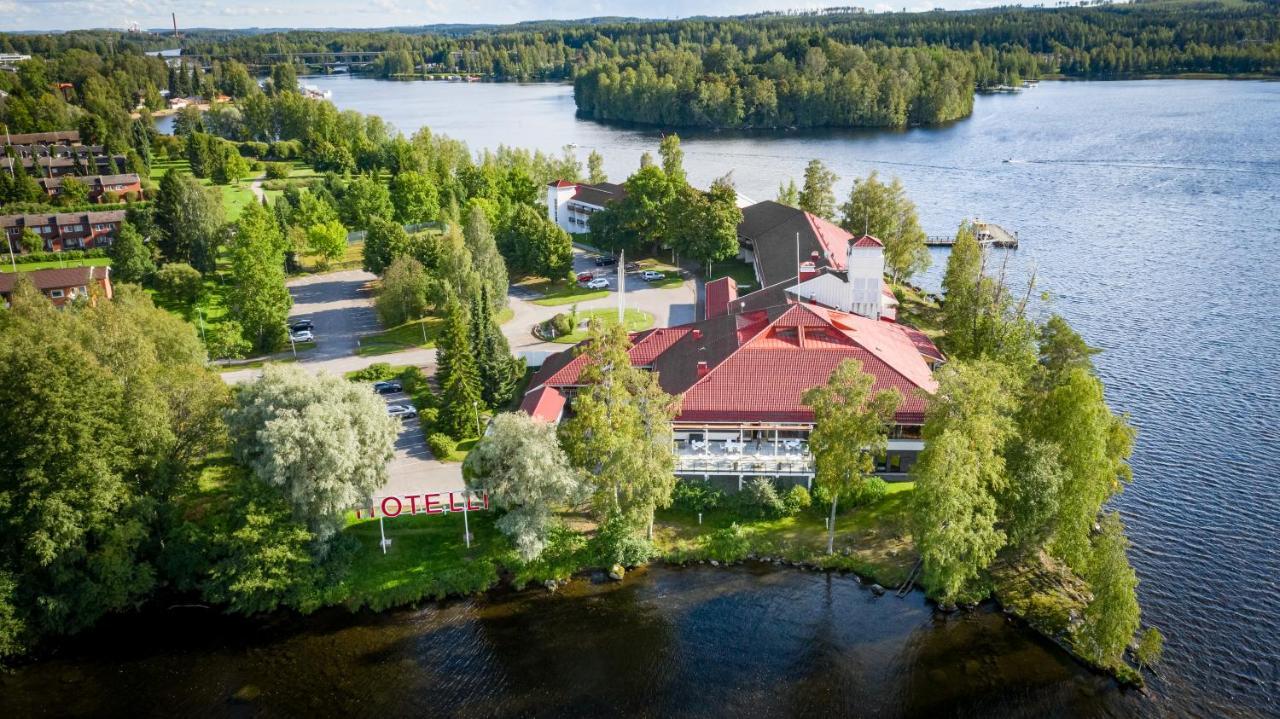 Hotel Kumpeli Spa Heinola Dış mekan fotoğraf