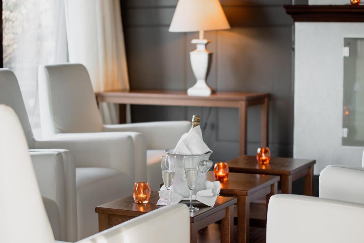 Hotel Kumpeli Spa Heinola Dış mekan fotoğraf