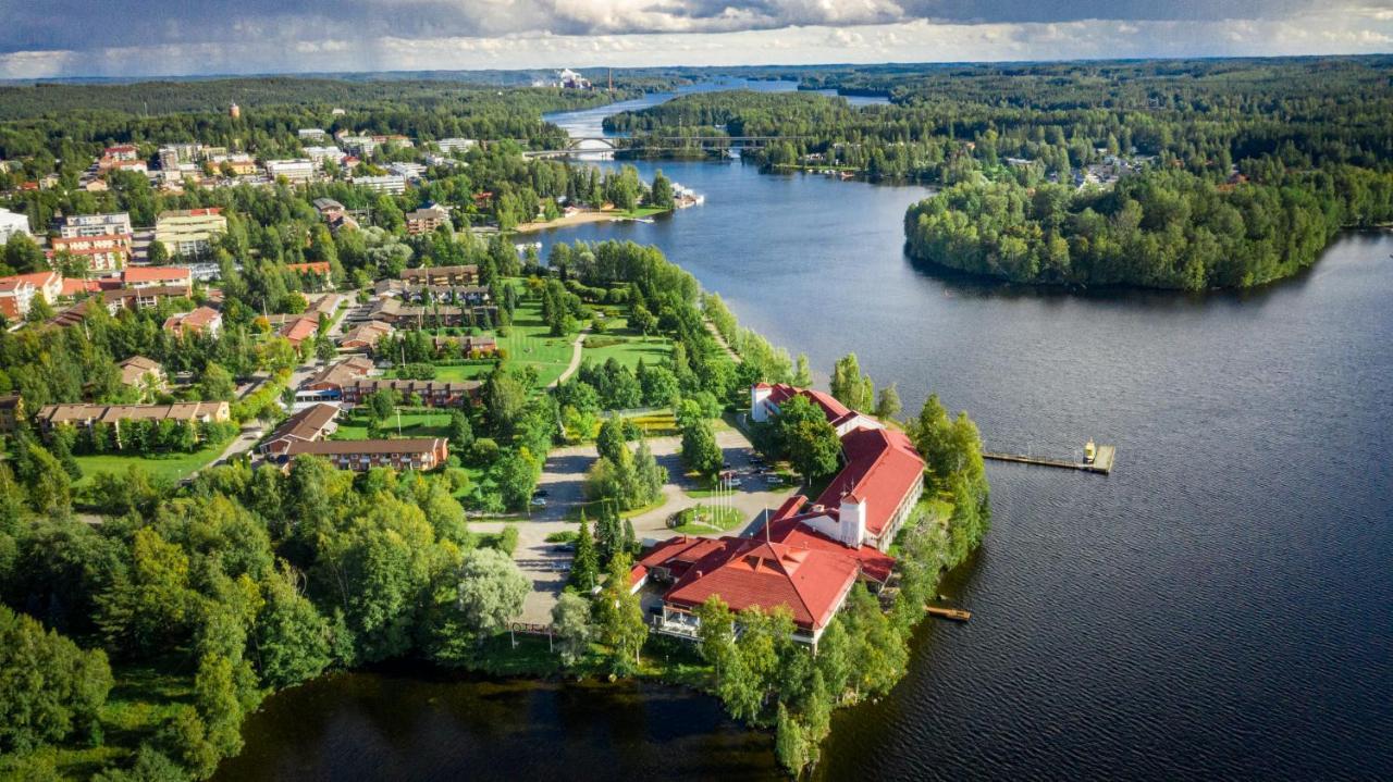 Hotel Kumpeli Spa Heinola Dış mekan fotoğraf