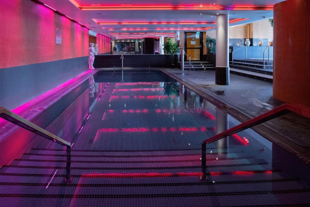 Hotel Kumpeli Spa Heinola Dış mekan fotoğraf