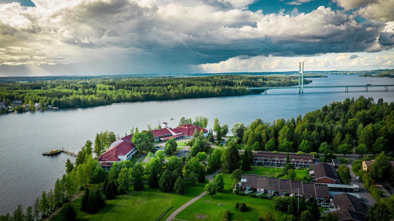 Hotel Kumpeli Spa Heinola Dış mekan fotoğraf