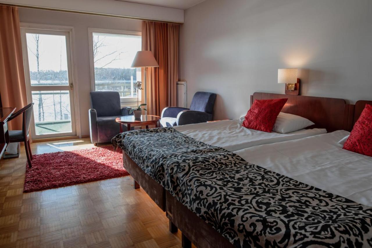 Hotel Kumpeli Spa Heinola Dış mekan fotoğraf