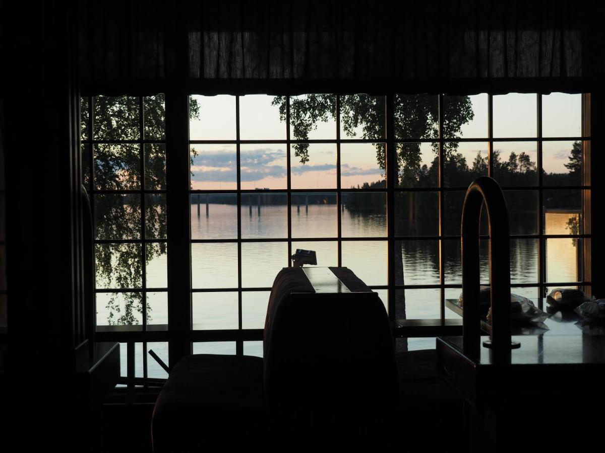 Hotel Kumpeli Spa Heinola Dış mekan fotoğraf