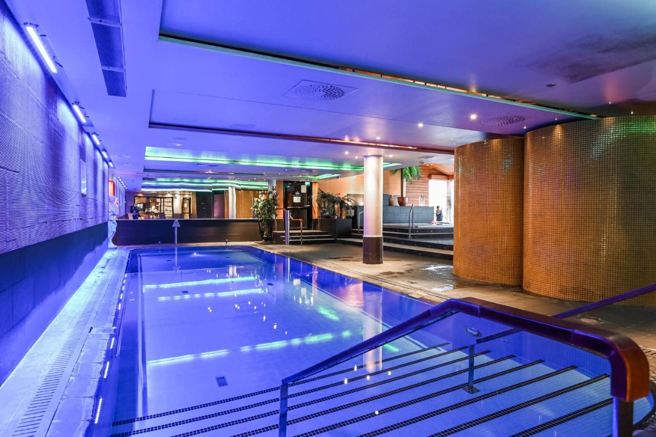 Hotel Kumpeli Spa Heinola Dış mekan fotoğraf