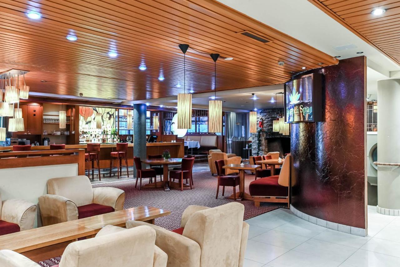 Hotel Kumpeli Spa Heinola Dış mekan fotoğraf
