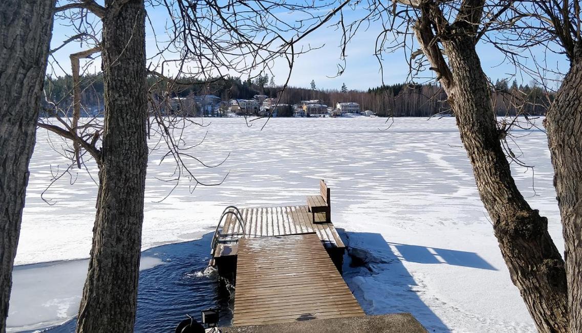 Hotel Kumpeli Spa Heinola Dış mekan fotoğraf