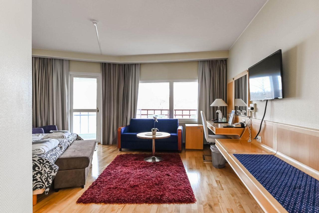 Hotel Kumpeli Spa Heinola Dış mekan fotoğraf