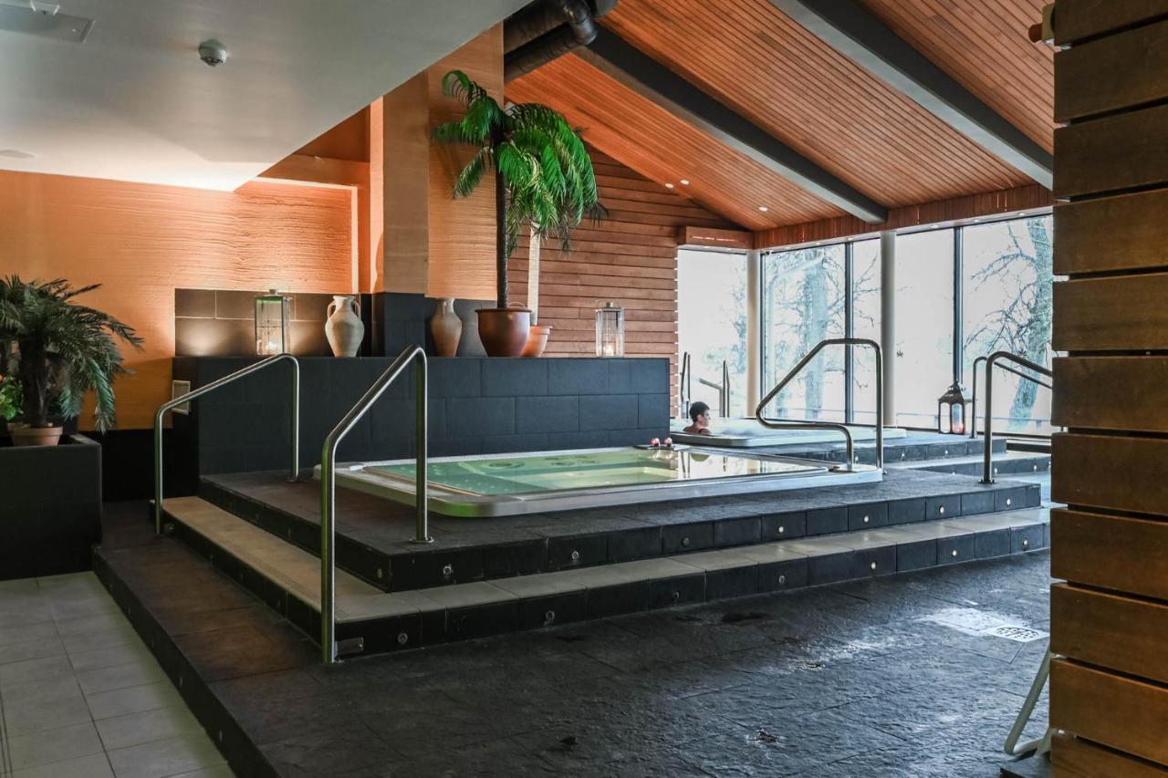 Hotel Kumpeli Spa Heinola Dış mekan fotoğraf