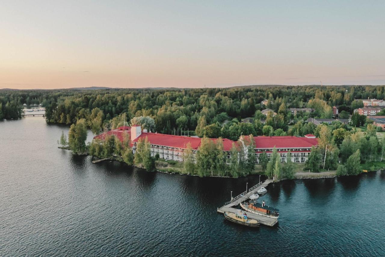Hotel Kumpeli Spa Heinola Dış mekan fotoğraf