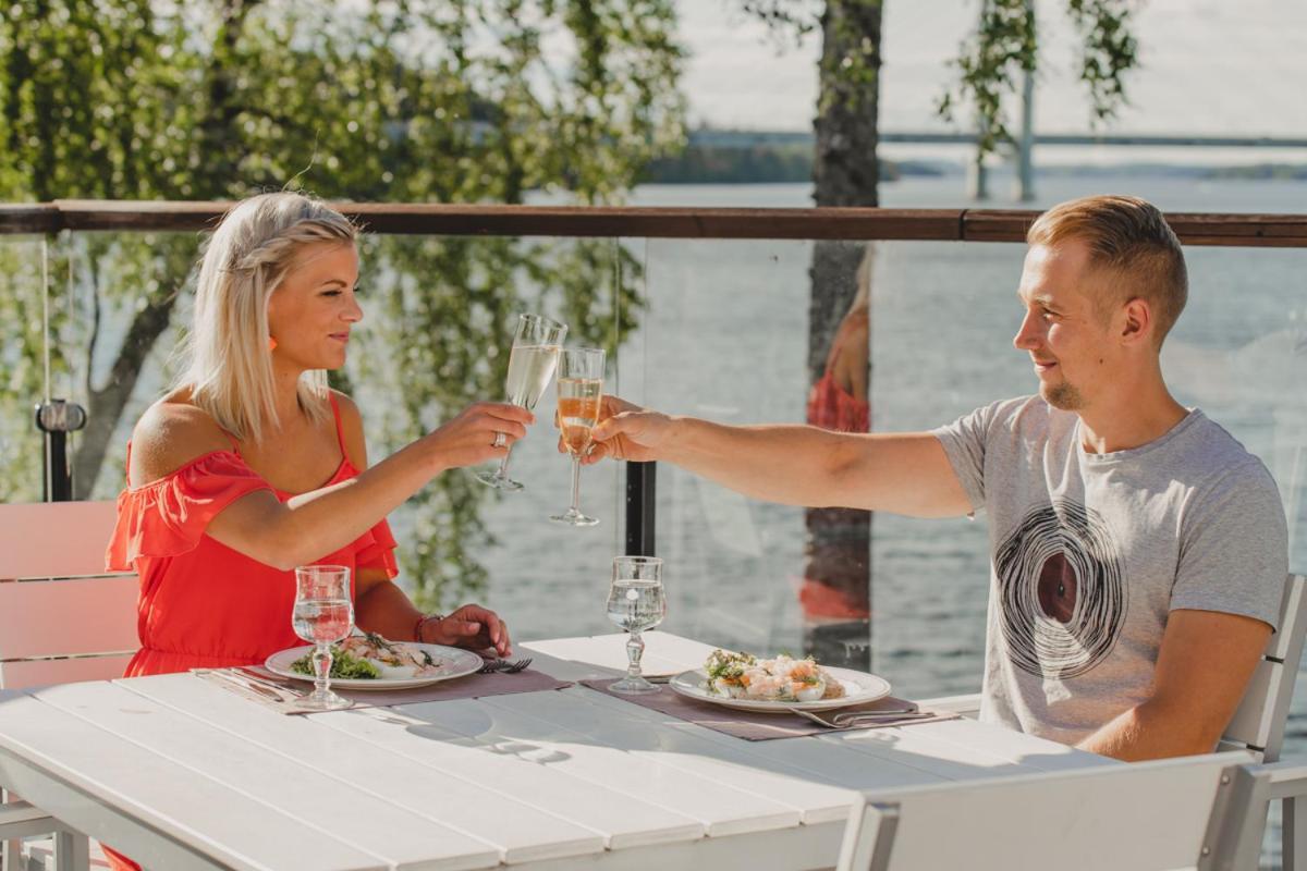 Hotel Kumpeli Spa Heinola Dış mekan fotoğraf