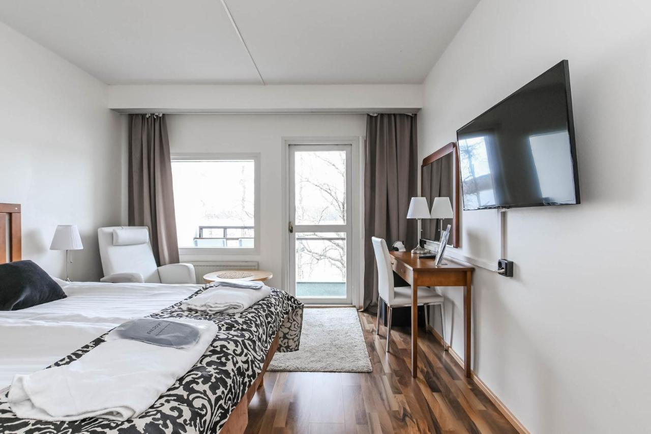 Hotel Kumpeli Spa Heinola Dış mekan fotoğraf