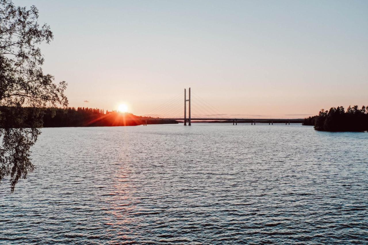Hotel Kumpeli Spa Heinola Dış mekan fotoğraf