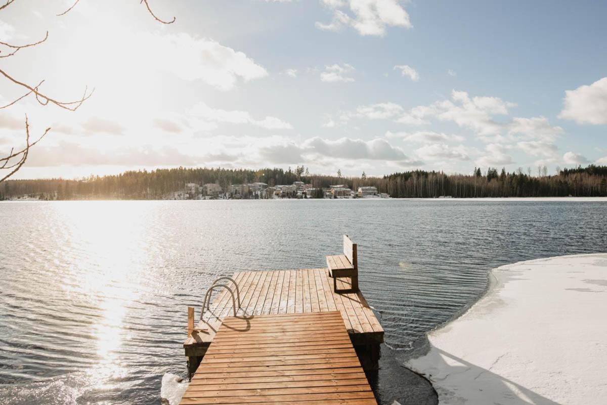 Hotel Kumpeli Spa Heinola Dış mekan fotoğraf