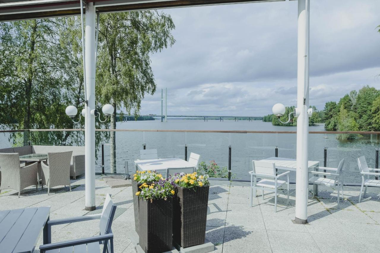 Hotel Kumpeli Spa Heinola Dış mekan fotoğraf