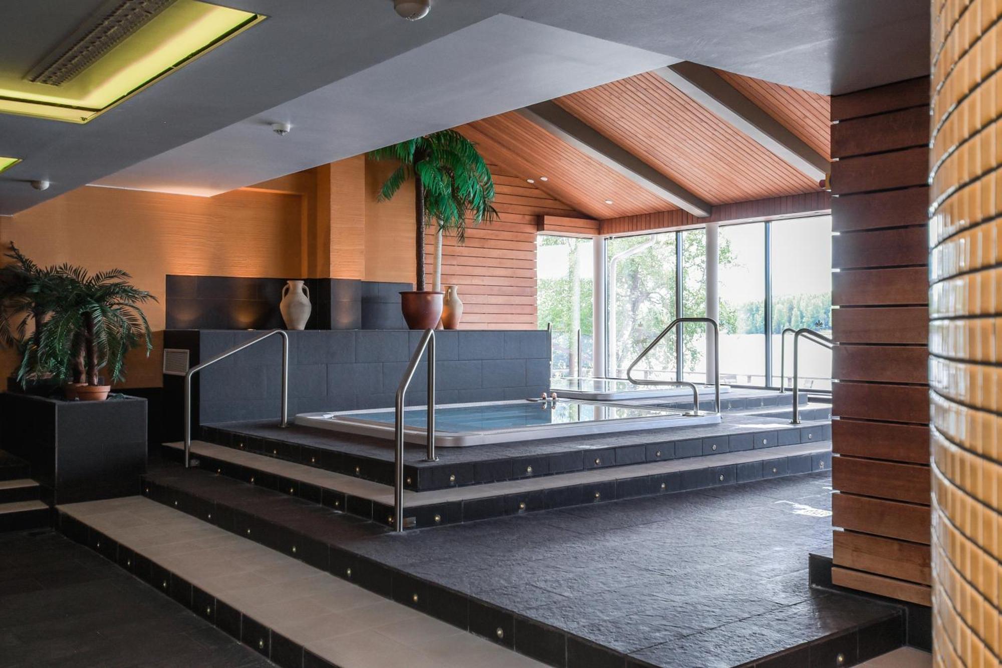 Hotel Kumpeli Spa Heinola Dış mekan fotoğraf
