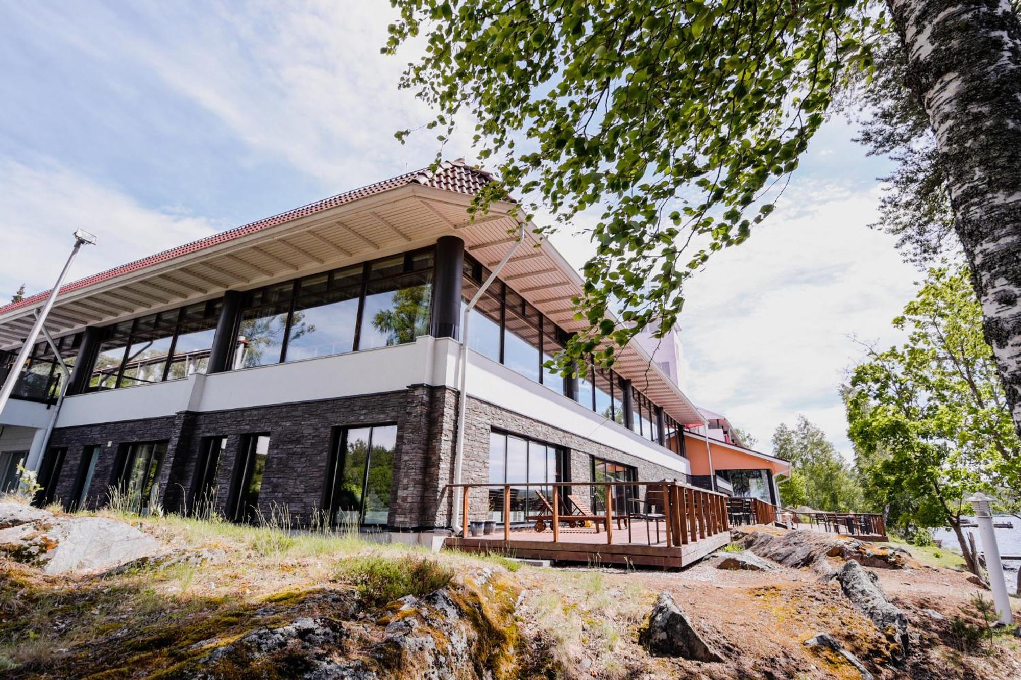 Hotel Kumpeli Spa Heinola Dış mekan fotoğraf