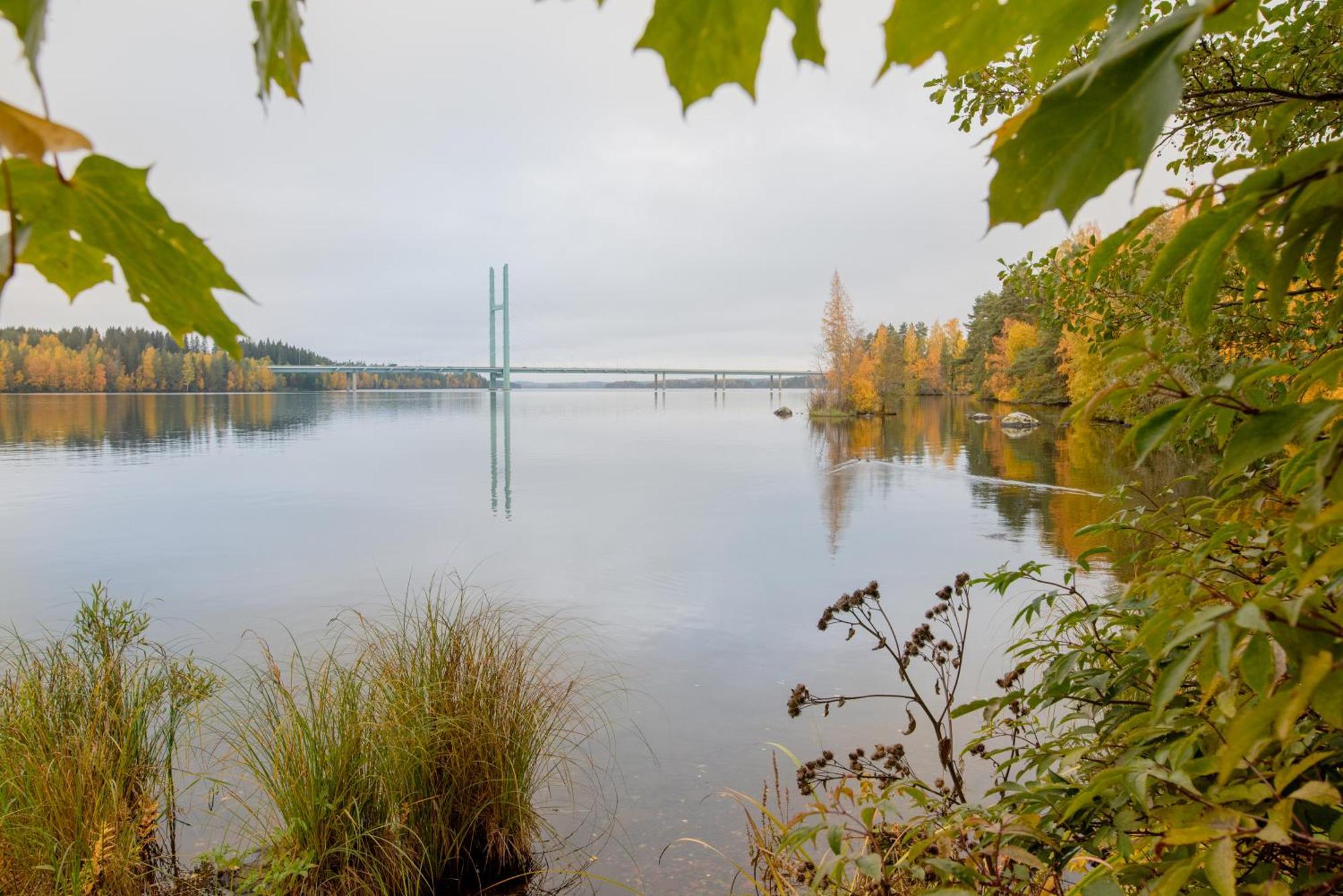 Hotel Kumpeli Spa Heinola Dış mekan fotoğraf