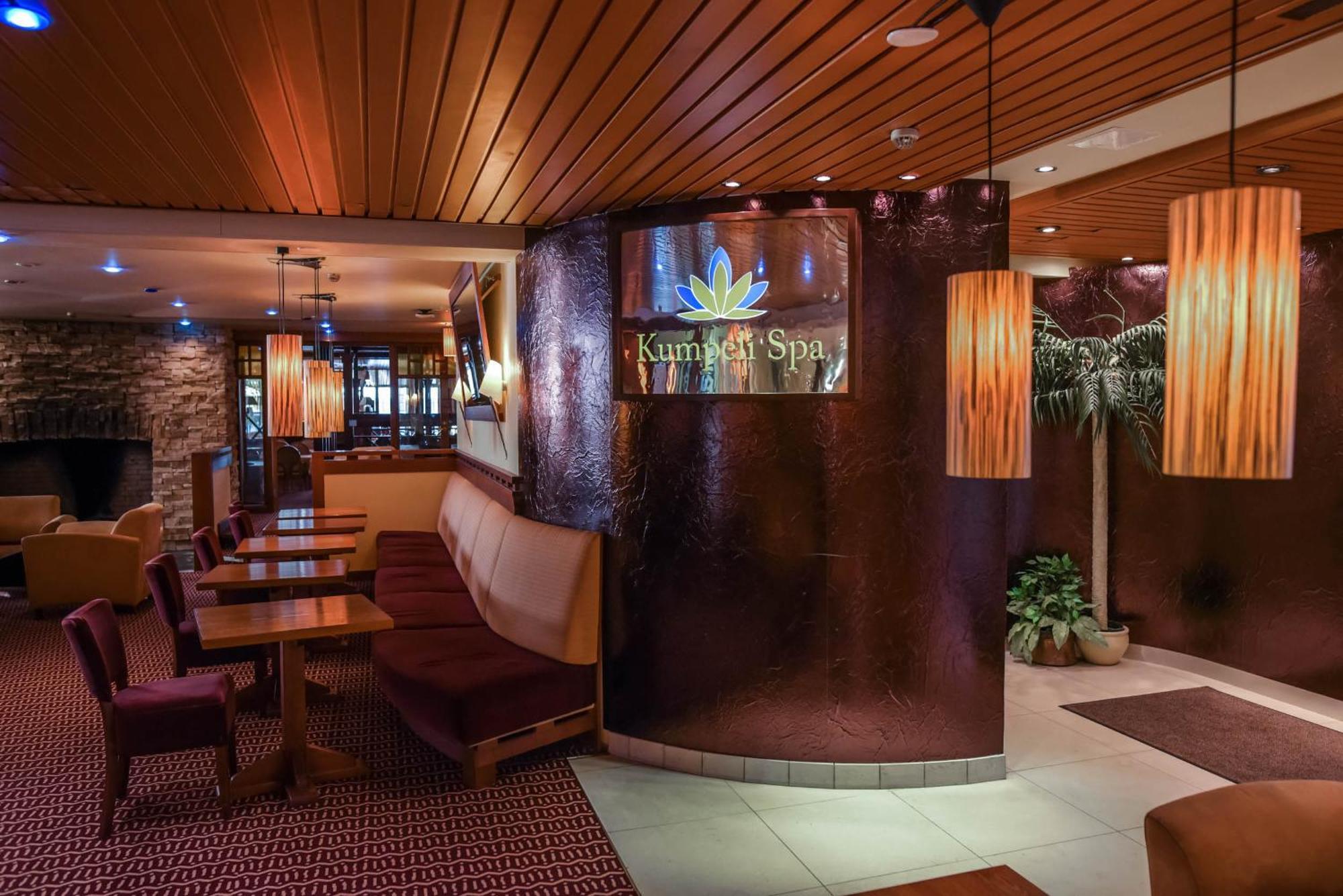 Hotel Kumpeli Spa Heinola Dış mekan fotoğraf