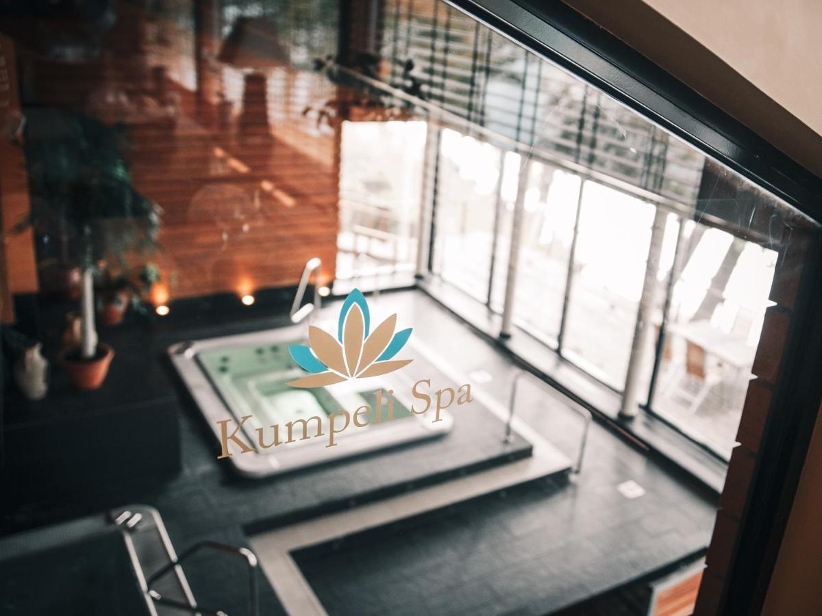 Hotel Kumpeli Spa Heinola Dış mekan fotoğraf