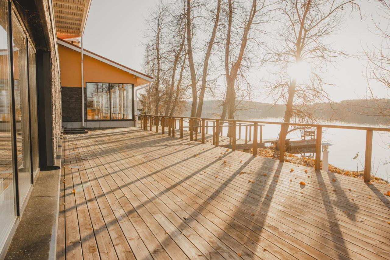 Hotel Kumpeli Spa Heinola Dış mekan fotoğraf