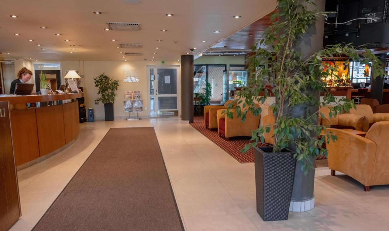 Hotel Kumpeli Spa Heinola Dış mekan fotoğraf